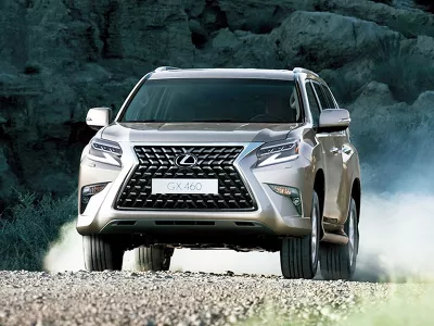123oto THAY KÍNH XE Ô TÔ Lexus GX 460 tận nơi